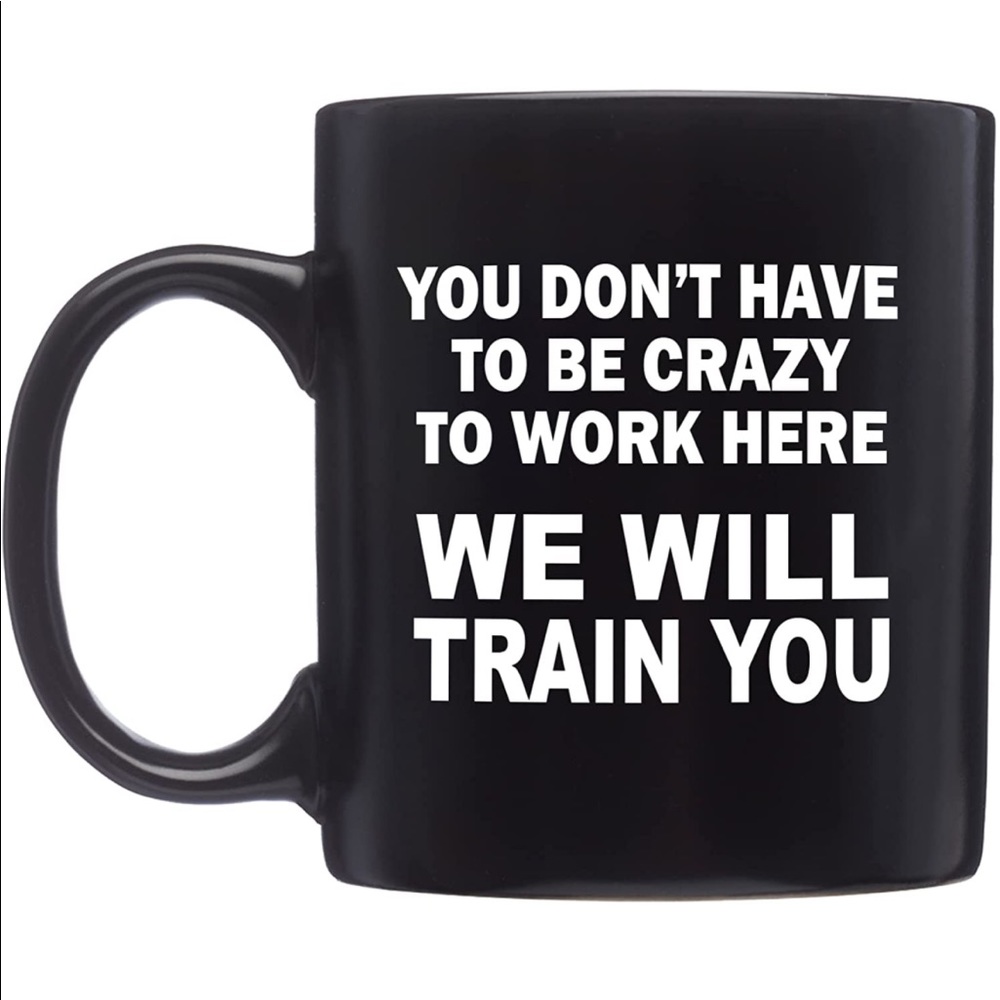 FUNNY MUG FOR DAD , BROTHER, HUSBAND, GIFT FOR MEN (BRAND NEW) - Picture 1 of 2